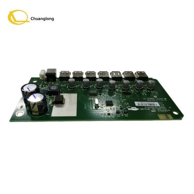 Goede prijs 49211381000A ATM-machine reserveonderdelen Originele Diebold CCA HUB USB 7 Port High Qualify 49-211381-000A 49211381000A voor Diebold ATM online