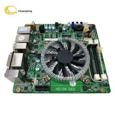 Goede prijs 49274878200A ATM-machine Spare parts Diebold Win10 PC Core Motherboard HD106-DED 49-274878-200A 49274878200A voor Diebold ATM online