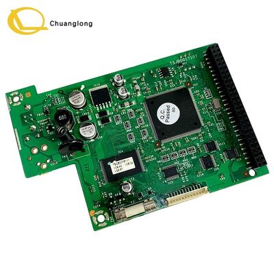 Goede prijs NCR 66 Ontvangstprinter Upper Control Board 009-0020624 15 Pins Printer PCB Mian Board ATM CDM CRM Selfserv Kiosk Deel 0090020624 online