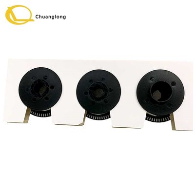 Goede prijs NCR BRM Escrow Tape Reel 009-0032555 Tape Reel Set Centrale voor Escrow 6683 6687 ATM CDM CRM Selfserv Kiosk Deel 0090032555 online