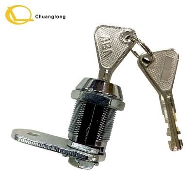 Goede prijs NCR Kasten slot UL437 slot en sleutel 009-0027833 ABLOY High Secure met sleutel 6683 6687 ATM CDM CRM Selfserv 0090023196 0090027833 online
