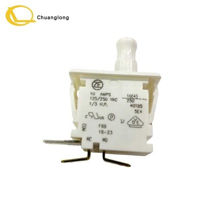 Goede prijs NCR Interlock SPDT Switch 009-0006620 Button Supervisor 6622E SS22E Position Switch ATM CDM CRM Selfserv Kiosk Part 0090006620 online