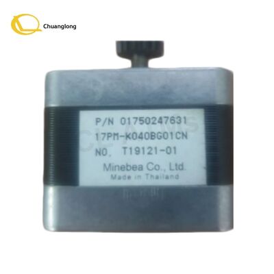 Goede prijs 01750247631 Automatische automaten machineonderdelen Originele Diebold 49269979000A Opteva stappenmotor 49-271340-000A 49271326000A voor Diebold ATM online