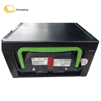 Goede prijs 01750301000 Oorspronkelijke ATM-machine reserveonderdelen Diebold Nixdorf DN200 250 450 CAS RECYCLING CASSETTE CONV 1750301000 voor DN ATM online