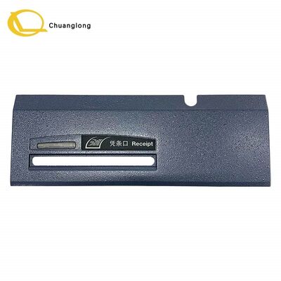 Goede prijs Diebold 562 Cover Deposit 49-200787-000A Ontvangstprinter Bezel Output Fascia Ontvangst Outlet ATM CRM CDM Selfserv Deel 49200787000 online