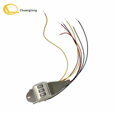 Goede prijs GRG Dip Card Reader ICM300-1372 Magnetische kop CDM 8240N ICM300-R1372 Sankyo Magnetische strookkop H68N ATM CRM CDM Selfserv Kiosk online