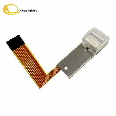Goede prijs NCR Dip Card Reader 445-0740583 Magnetisch hoofd IC Contact Chip ATM CRM CDM Selfserv Kiosk Deel 4450740583 online
