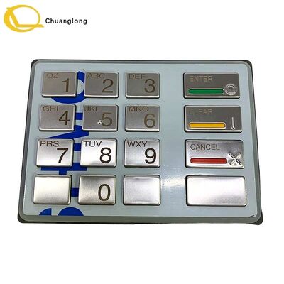 Goede prijs Diebold Nixdorf EPP5 49-216680-707A EPP5(BSC),LGE,ST STL,ENG(AU),QZ1,X,I,O, Pinpad-toetsenbord ATM CRM CRS Selfserv Kiosk 49216680707A online