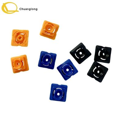 Goede prijs NCR BRM Recycling Cassette Spacer 009-0029127 6687 Cassette Blauw Oranje Zwart Bevestigingsapparaat ATM CRM CRS Selfserv Kiosk 0090029127-01 02 03 online