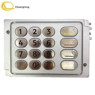 Goede prijs NCR EPP-U (P) FRANKRIJK 445-0717104 Pinpad FR Keyboard SelfServ 34 ATM CRM CRS Selfserv Kiosk Deel 4450717104 online
