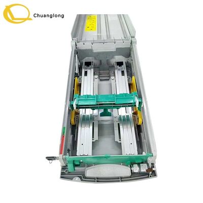 Goede prijs NMD NC301 A004348 Cash Cassette Glory Delarue Talaris Dispenser Cash Box ASSY NMD100 NMD200 NF101 NQ200 NQ300 ATM CRS Selfserv Deel A004348 online