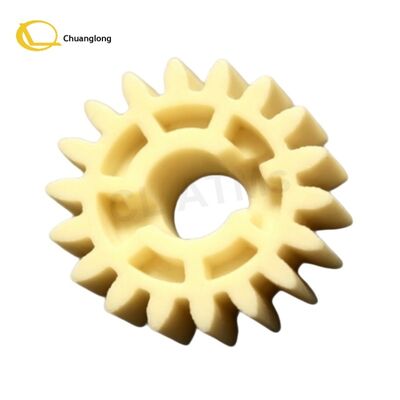 Goede prijs ATM Machine Parts tandwiel 18 Wincor Nixdorf C4060 Cineo voor In-Output Module Collector Unit CRS 01750248000-69 tandwiel 18 online
