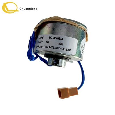 Goede prijs Hyosung 1K CDU koppelingsmotor S7310000687 Dispenser koppelingsasset DC24V ATM CRM CRS Zelfbediening Kiosk 7310000687 online