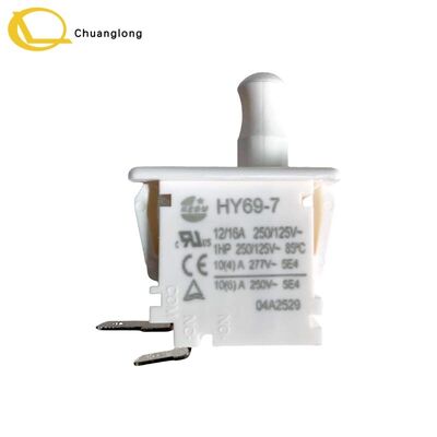 Goede prijs Hyosung HY69-7 Door Switch S3200000242 Vault Door Interlock Switch NH1800SE NH2700CE Halo ATM CRM CRS Selfserv Kiosk 3200000242 online