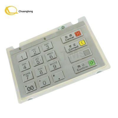 Goede prijs 1750159550 ATM Machine Onderdelen Compatibel Toetsenbord V6 EPP SWZ CES Diebold Nixdorf Dn100 200 250 450 01750159550 voor DN ATM online