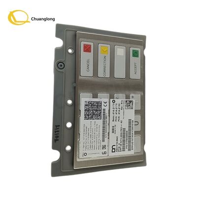 Goede prijs 1750346456 1750346524 1750350533 1750346443 1750346438 Automatische automaten Spare parts Keyboard V8 EPP Diebold Nixdorf voor DN ATM online