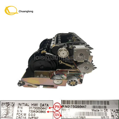 Goede prijs 01750295447 1750295447 Diebold Nixdorf DN IOC In-output module verzamelaar eenheid voor DN200 DN250 DN450 online
