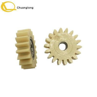 Goede prijs Diebold Hoofd Chassis Transport 18T Gear 01750291697-17 DN200 HCT Module 18T Gear met Lagers ATM CRM CRS Selfserv Kiosk 01750291697-03A online