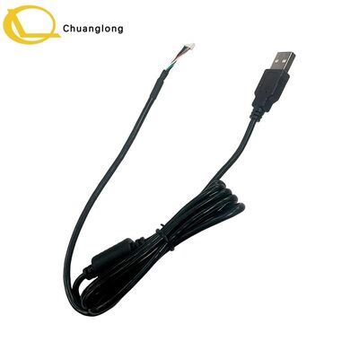 Goede prijs DIEbold Nixdorf 1,25 mm 5-pins naar USB-camerakabel 1,5 m Wincor-camera Aansluitkabelboom ATM CRM CRS Selfserv Kiosk-onderdeel online