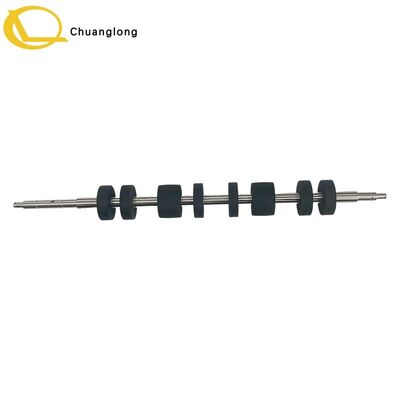 Goede prijs Diebold Nixdorf DN RM4 HCT Hoofd Chassis Transport Shaft 01750291697-20 DN200 HCT Module 8Rollers Shaft Wincor ATM CRM CRS Selfserv Kiosk online