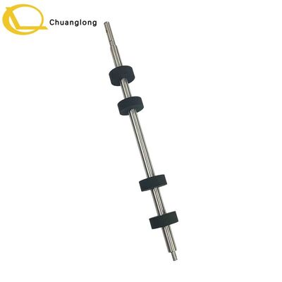 Goede prijs Diebold Nixdorf Roller Shaft 01750291697-18 DN200 HCT Module 4-Wheel Shaft Wincor ATM CRM CRS Selfserv Kiosk 1750291697 online