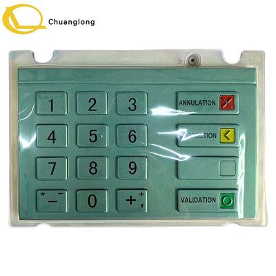 Goede prijs Wincor Nixdorf Keyboard V6 EPP FRA CES 01750159593 Franse versie EPP V6 Pinpad ATM CRM CRS Selfserv Kiosk 1750159593 online