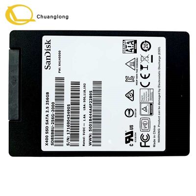 Goede prijs ATM-machineonderdeel 256 GB Solid State Drive SSD 256 GB SATA 2,5 inch Lezen en schrijven ATM CRM CDM Selfserv Kiosk Wincor Diebold NCR Hyosung online
