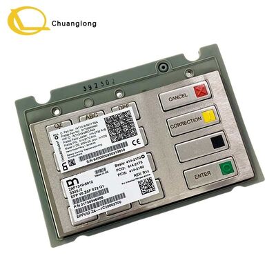 Goede prijs Diebold Nixdorf EPPV8 ZAF ST2 Q1 01750346468 Toetsenbord INT1319-5900 R4A DN200 Pinpad Wincor ATM CRM Selfserv Kiosk 01750343460 online