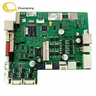 Goede prijs Wincor Nixdorf MB CRS ATS Hoofdcontroller 01750140781 CS4040 CS4060 Recycler PCB Control Board ATM CRM CDM Selfserv Kiosk 1750140781 online