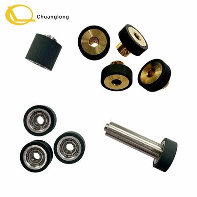 Goede prijs Wincor Nixdorf V2X Card Reader Roller Kit 01750049626 OMR-KIT V2X Card Reader Idler Assy 2050 ATM CRM CDM Selfserv Kiosk 1750049626 online