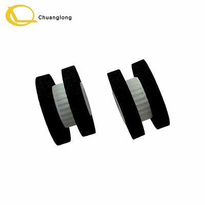 Goede prijs Wincor Nixdorf VS Module Roller Sponge Gear 01750200435-54 Cineo VS Module Roller 20T ATM CRM CDM Selfserv Kiosk 01750200435-63 online