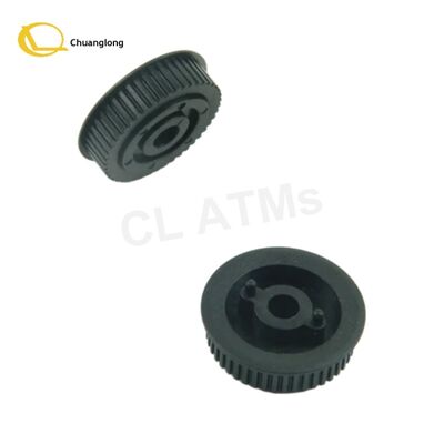 Goede prijs A001513 Glory NMD ATM Machine Spare Parts Delarue Talaris NMD Dispenser NQ200 NQ300 Module Pulley A001513 voor Glory NMD ATM online
