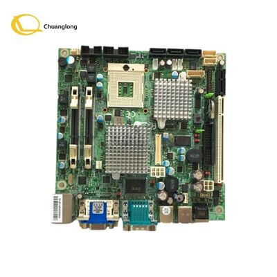 Goede prijs 4450728233 NCR S1 S2 ATM Machine Onderdelen Kingsway 445-0728233 Mini ITX Moederbord voor NCR S1 S2 BRM GBRU 66XX GL40 Geldautomaten online