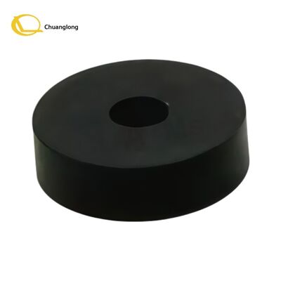 Goede prijs 4450587811 NCR Rubber Roller ATM Machine Spare Parts Black Rubber Roller 445-0587811 Pinch Roll Parts voor NCR ATM online