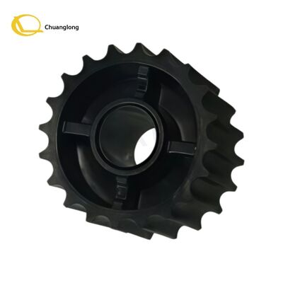 Goede prijs 4450761208-83 Originele ATM-machine reserveonderdelen NCR S2 20T Plastic Gear 445-0761208-83 NCR S2 20T Plastic Gear voor NCR ATM online