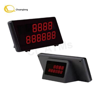 Goede prijs D-100 R-406 Reserveonderdelen voor ATM-machines Extern display D-100 R-406 voor Bankbiljettentelmachine Glory GFS100120 USF-52C GFS220 online