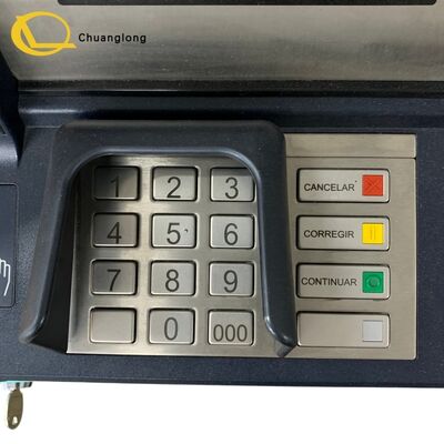 Goede prijs Diebold Nixdorf EPPV8 MEX ST2 01750346451 V8 Toetsenbord Pinpad DN200 DN400 Wincor ATM CRM CRS Selfserv Kiosk 1750346451 online