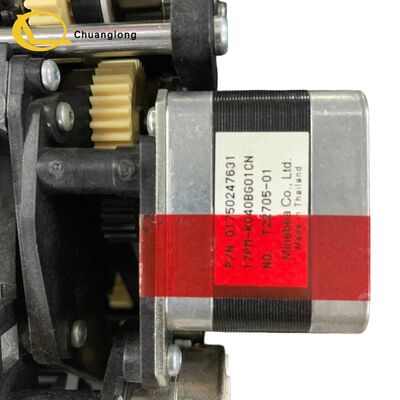 Goede prijs Diebold Wincor Stappenmotor 01750247631 49-271340-000A Motor Opteva DN 200 ATM CRM CRS Selfserv Kiosk Recycler 49271340000A online