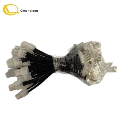 Goede prijs HYOSUNG EPP 8000R Keypad Adapter Cable S3200000556 Conversion Wire om 6000K om te zetten in 8000R Keypad ATM CRM CRS Selfserv Kiosk 7130110100-2-1 online