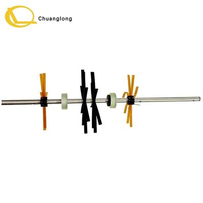 Goede prijs Hyosung MX5600T Paddle Wheel Shaft Assy S7310000729 HCDU 5600T Paddle Wheel Note Stapel Shaft ATM CRM CRS Selfserv Kiosk 7310000729 online