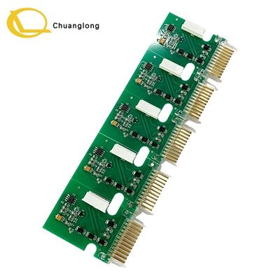 Goede prijs Wincor Nixdorf Cassette Board 01750056643 Identificatie Cassette ZIF II CASH OUT EEPROM Board 2050XE ATM CRM CRS Zelfserv Kiosk 1750056643 online