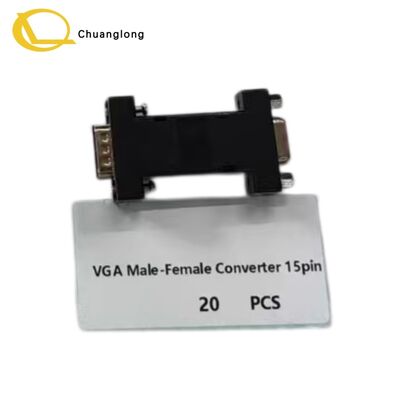 Goede prijs ATM VGA Display Controller Video Overlay Board VGA Man-Vrouw Converter 15pin ATM CRM CRS Selfserv Kiosk Diebold Wincor NCR Hyosung NMD online