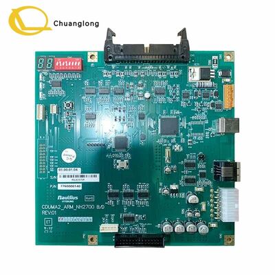 Goede prijs Hyosung CDU1100 Dispenser Control Board 7760000140 CDU Controller Board 1K 2K 3K 4K ATM CRM CRS Selfserv Kiosk S7760000140 online