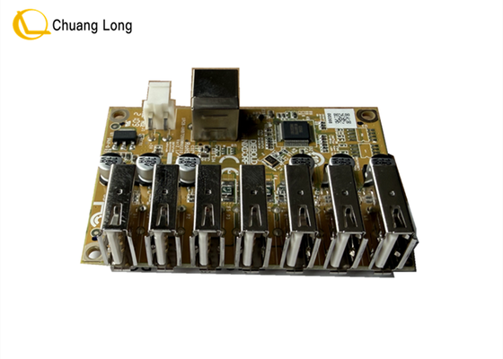 Goede prijs ATM-machineonderdelen Diebold Nixdorf DN200 USB 2.0 Hub 7-poort UHB7200WN 1750330761 01750330761 online