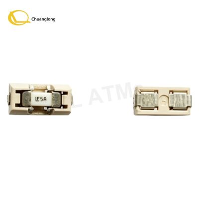 Goede prijs 19040586000A ATM-onderdelen Wincor Nixdorf 5A Fusehouder Assemblage met LF 5A Cartridge Fuse 19040586000A voor ATM-circuitbescherming online