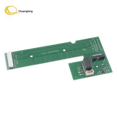 Goede prijs 4450736349 Originele ATM-machine reserveonderdelen NCR S2 Self-Service Flex Interface Board 445-0736349 Interface board voor NCR ATM online