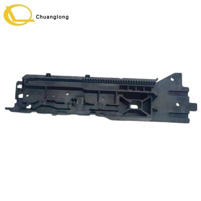 Goede prijs Hyosung Schutter Bracket Links 7430000301-021 HCDU Front-Load Presentator Plastic Guide ATM CRM CRS Zelfbediening Kiosk 4340000031 S7430000301-021 online