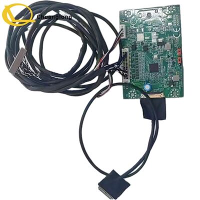 Goede prijs NCR EDP naar LVDS Converter Board 009-0036116 Misano PC Core EDP naar LVDS CONVERTER BOARD ATM CRM CRS Selfserv Kiosk 0090036116 online