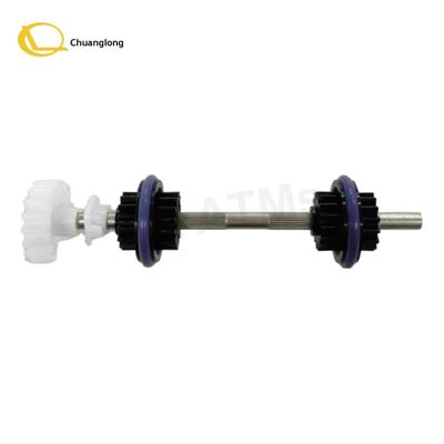 Goede prijs FL04.05.240 As met rol assembly Originele geldautomaat reserveonderdelen MEI AS MET ROLLER FL04.05.240 voor MEI geldlade Online