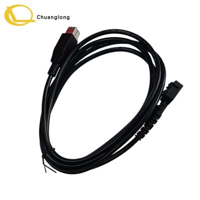 Goede prijs Verifone POS-machine Deel 12V Barcode Scanner Gegevenskabel (2M) voor VX810 VX820 POS Terminal CABLE PINPAD P400 CBL282-033-02-A online